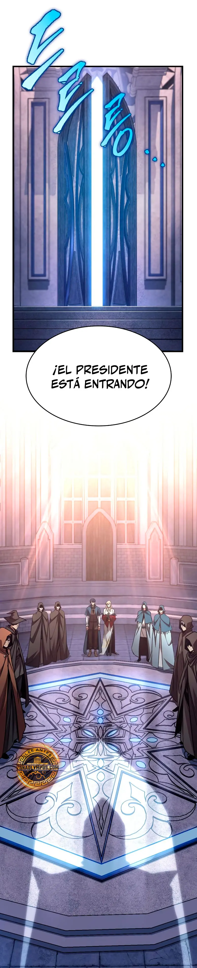 Tengo la guía exclusiva de la torre Capitulo 84 página 2
