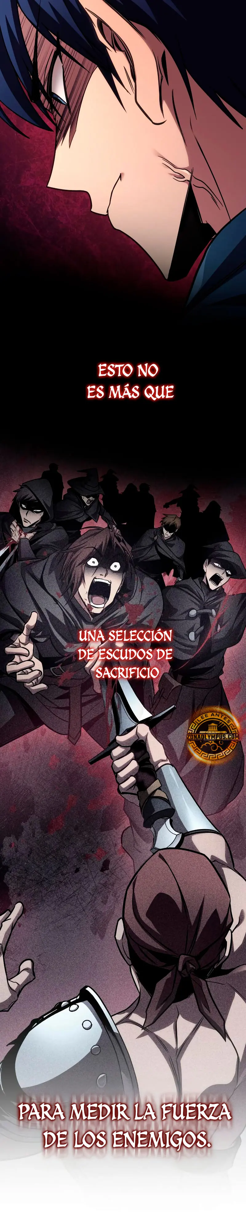 Tengo la guía exclusiva de la torre Capitulo 84 página 22