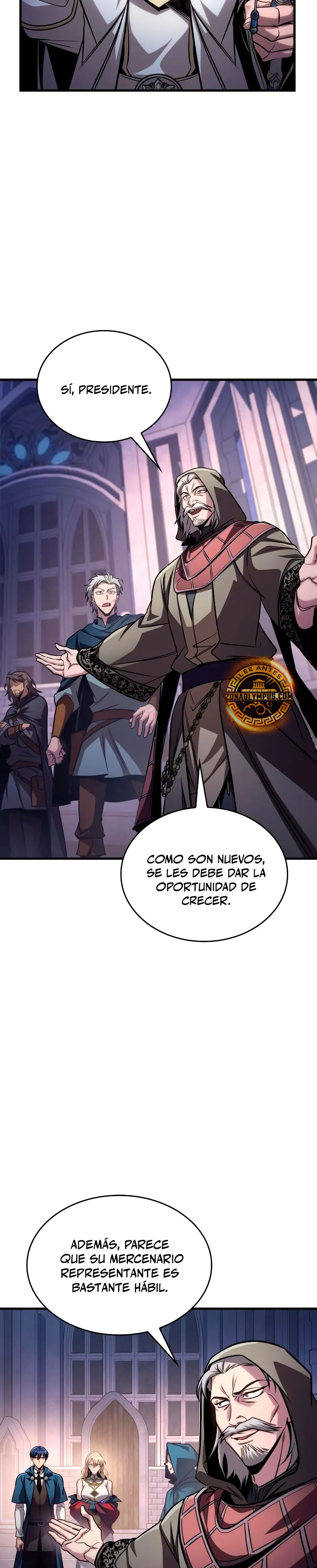 Tengo la guía exclusiva de la torre Capitulo 84 página 26