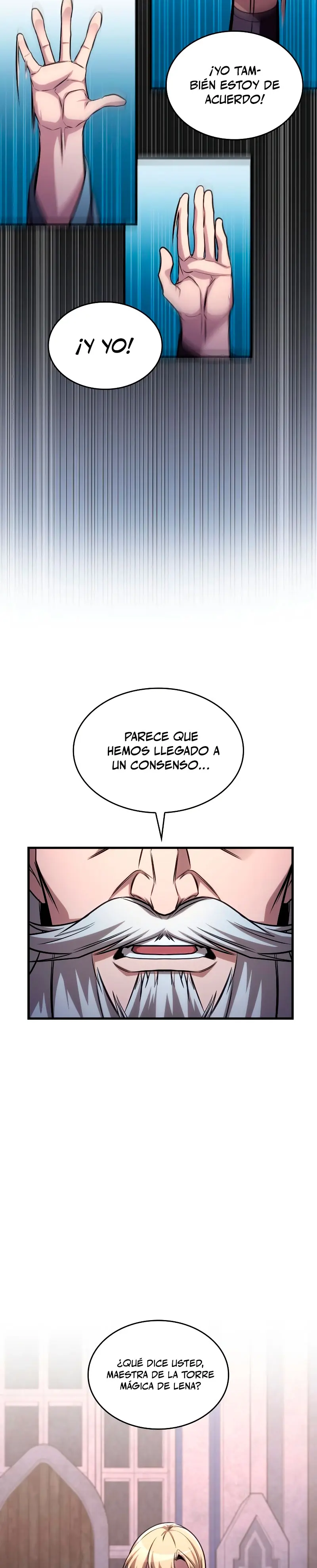 Tengo la guía exclusiva de la torre Capitulo 84 página 28