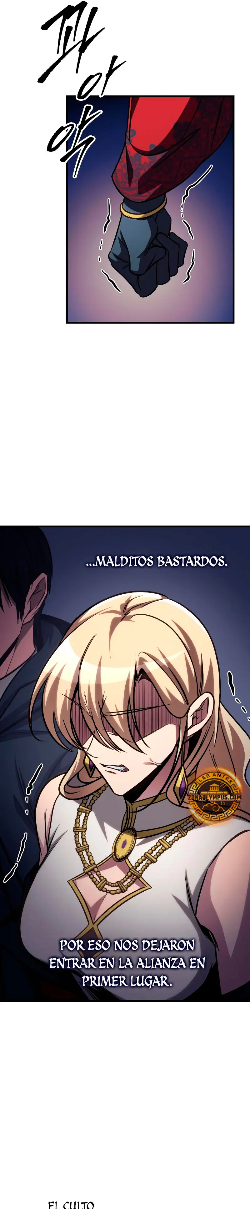 Tengo la guía exclusiva de la torre Capitulo 84 página 30