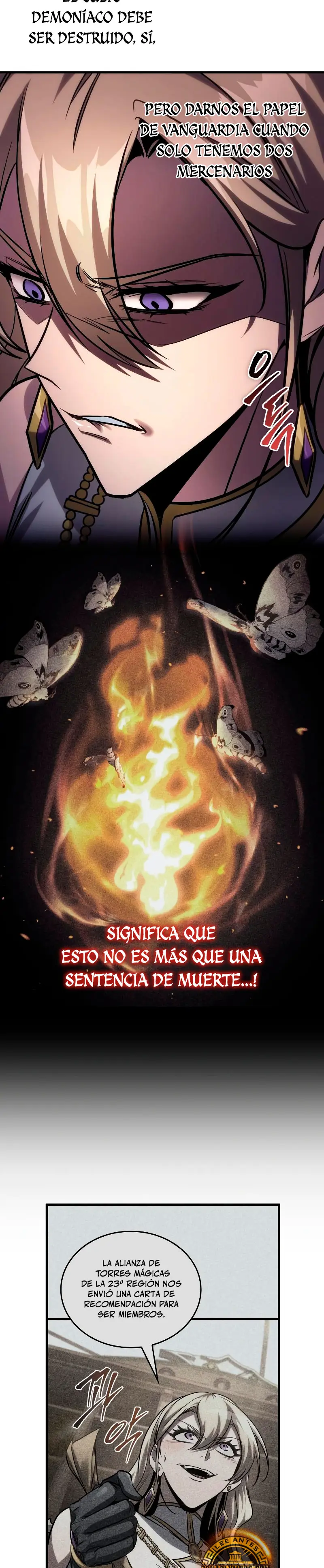 Tengo la guía exclusiva de la torre Capitulo 84 página 31