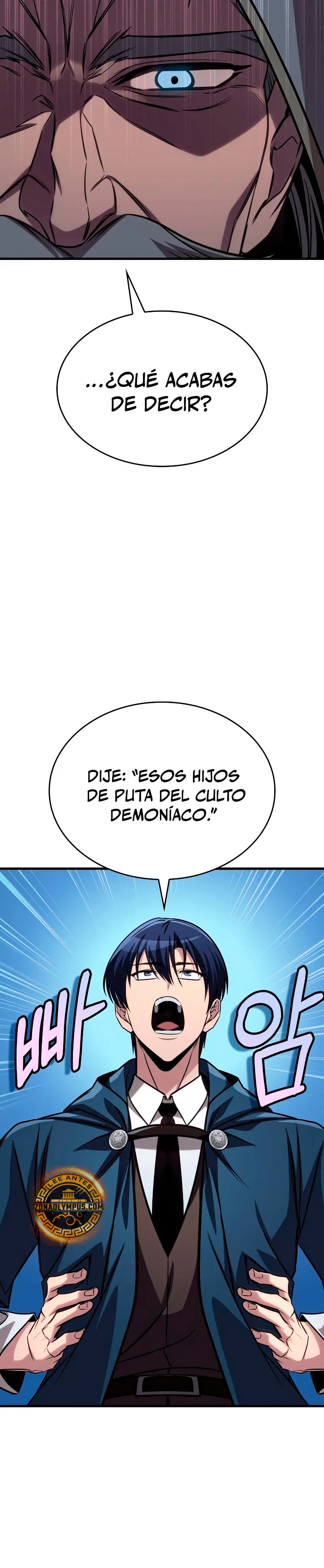 Tengo la guía exclusiva de la torre Capitulo 84 página 34