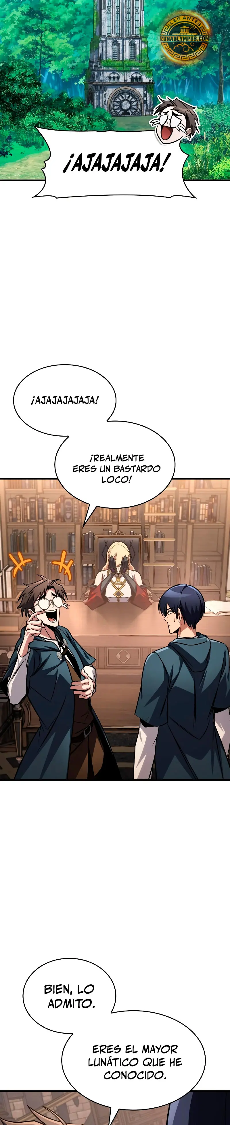 Tengo la guía exclusiva de la torre Capitulo 84 página 39