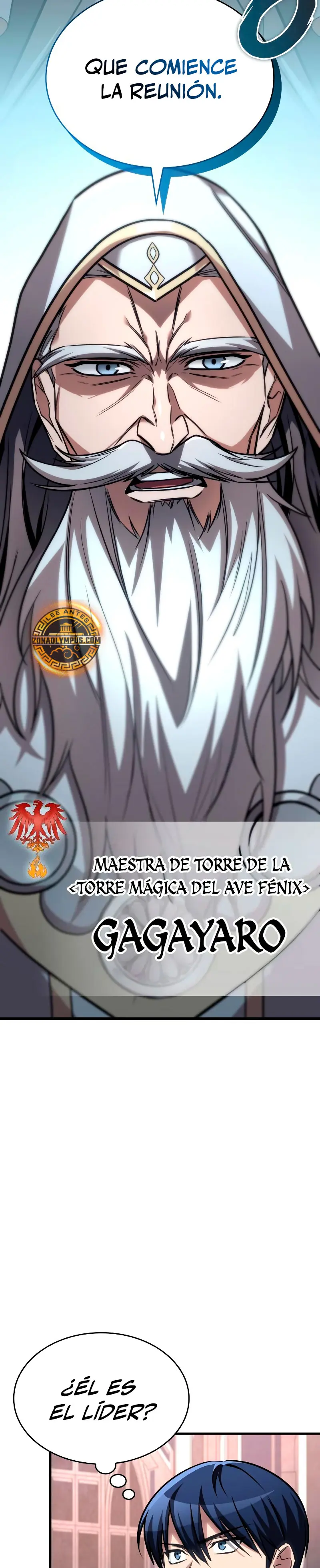 Tengo la guía exclusiva de la torre Capitulo 84 página 4