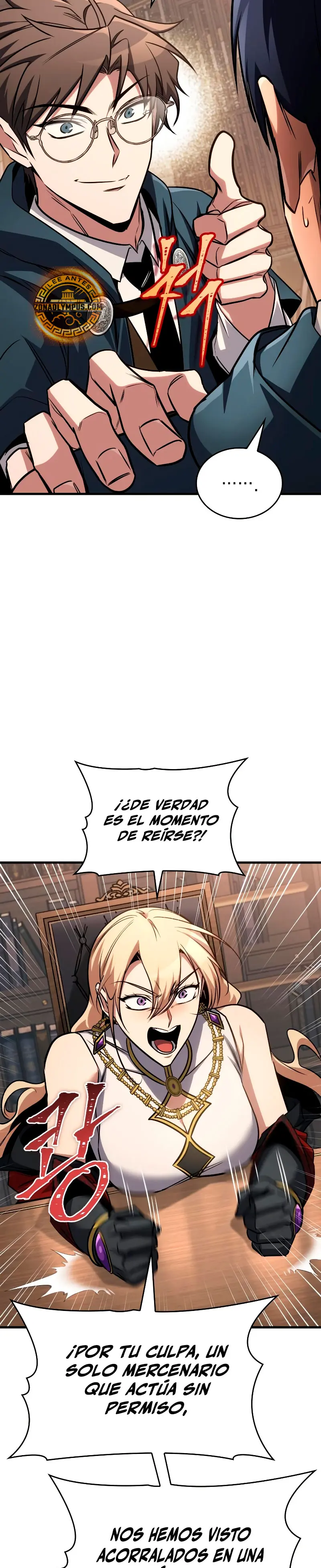 Tengo la guía exclusiva de la torre Capitulo 84 página 40