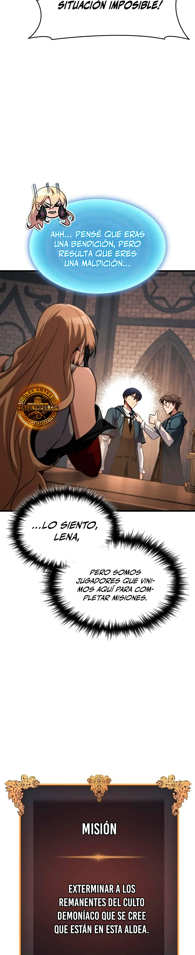 Tengo la guía exclusiva de la torre Capitulo 84 página 41