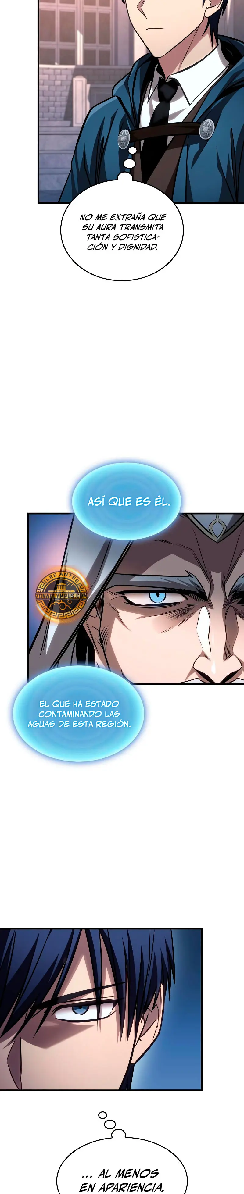 Tengo la guía exclusiva de la torre Capitulo 84 página 5