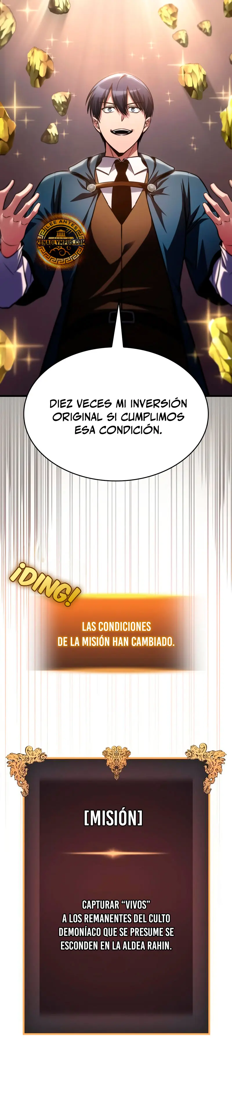 Tengo la guía exclusiva de la torre Capitulo 85 página 11