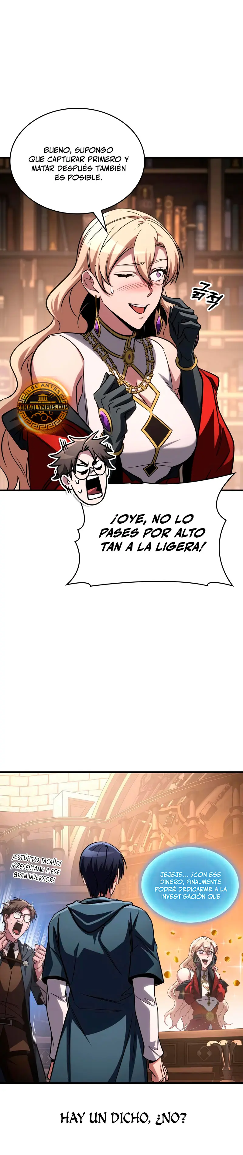Tengo la guía exclusiva de la torre Capitulo 85 página 12