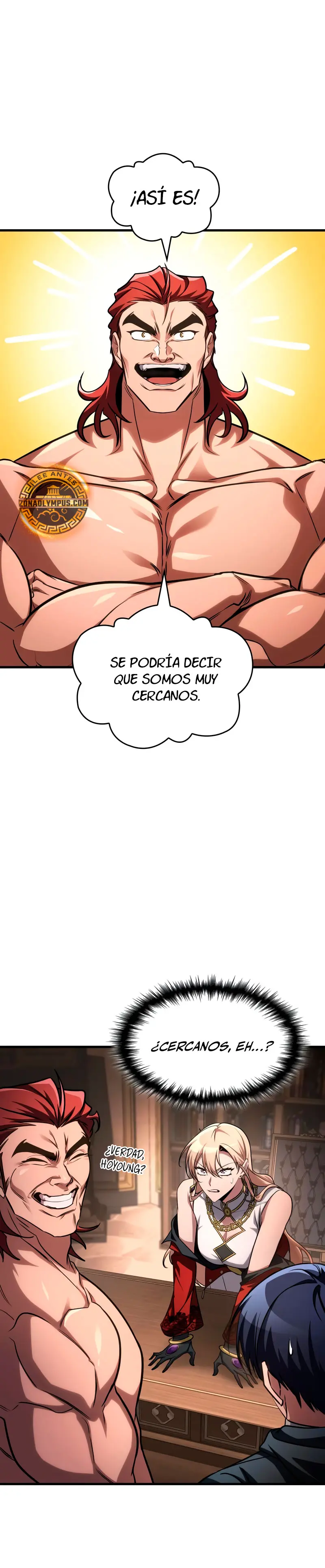 Tengo la guía exclusiva de la torre Capitulo 85 página 19