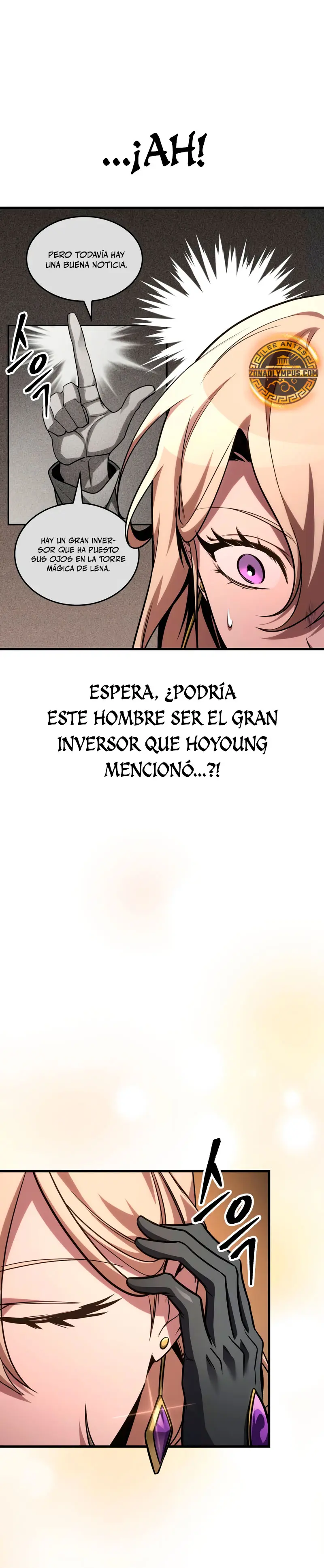 Tengo la guía exclusiva de la torre Capitulo 85 página 20