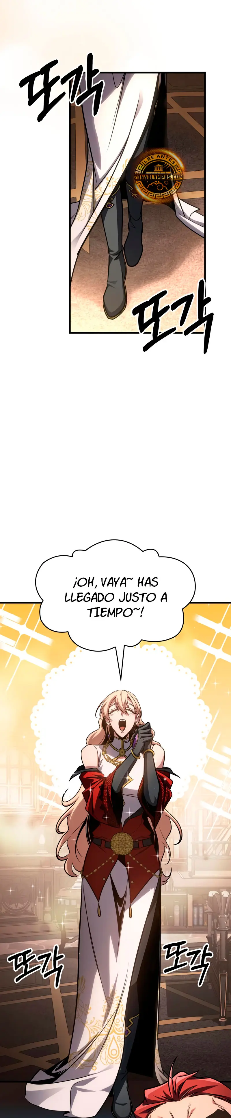 Tengo la guía exclusiva de la torre Capitulo 85 página 21
