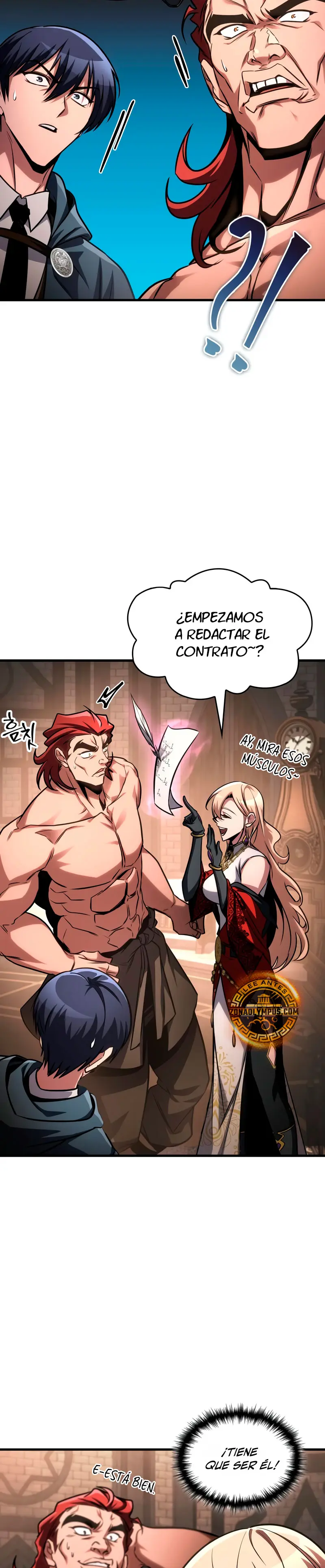 Tengo la guía exclusiva de la torre Capitulo 85 página 22