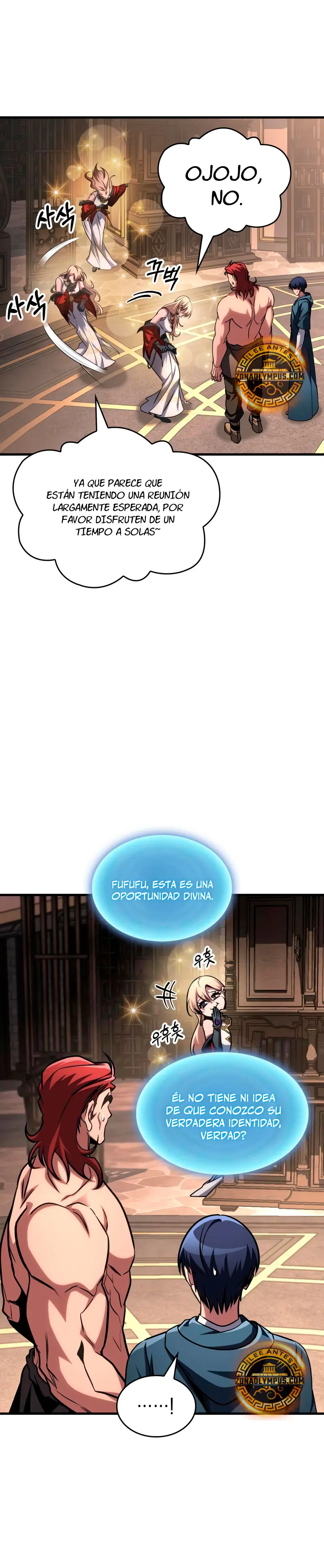 Tengo la guía exclusiva de la torre Capitulo 85 página 25