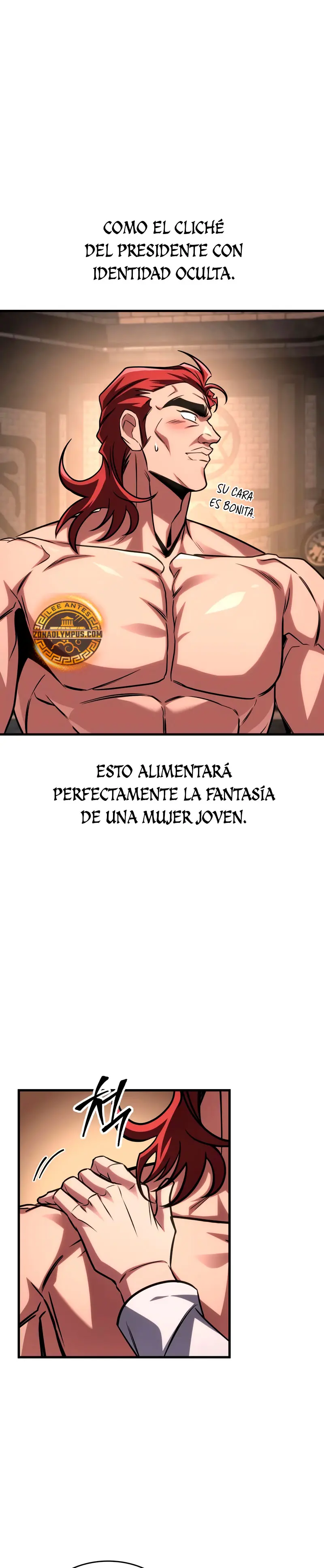 Tengo la guía exclusiva de la torre Capitulo 85 página 27
