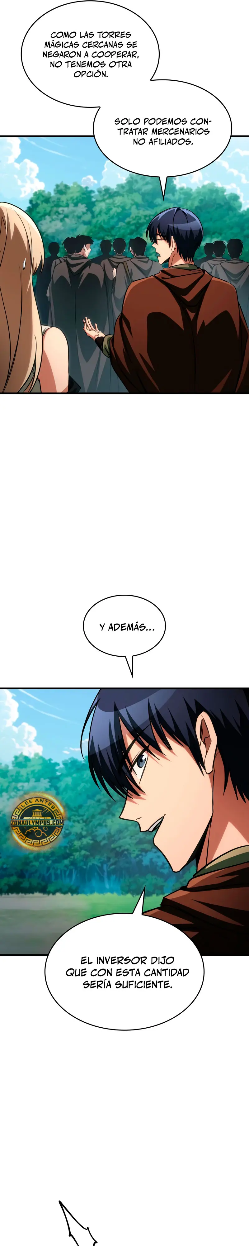 Tengo la guía exclusiva de la torre Capitulo 85 página 31
