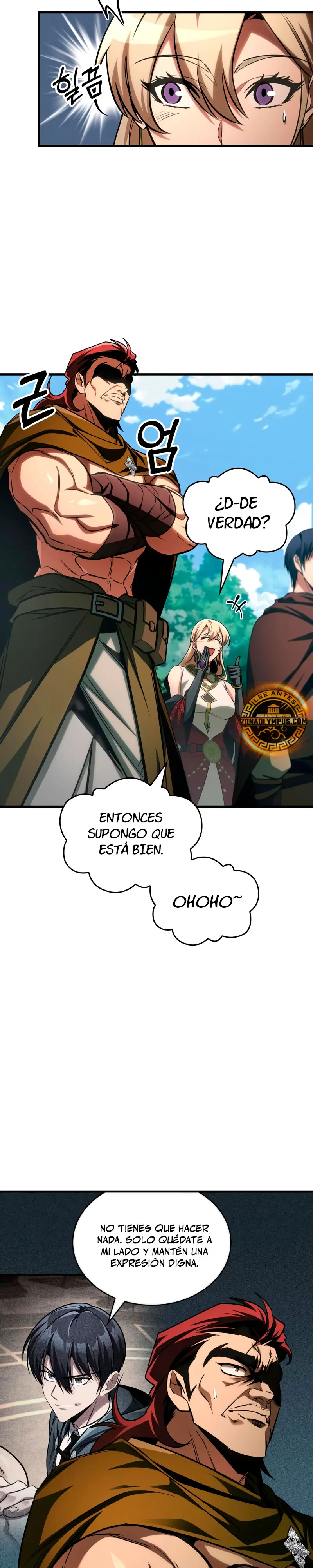 Tengo la guía exclusiva de la torre Capitulo 85 página 32