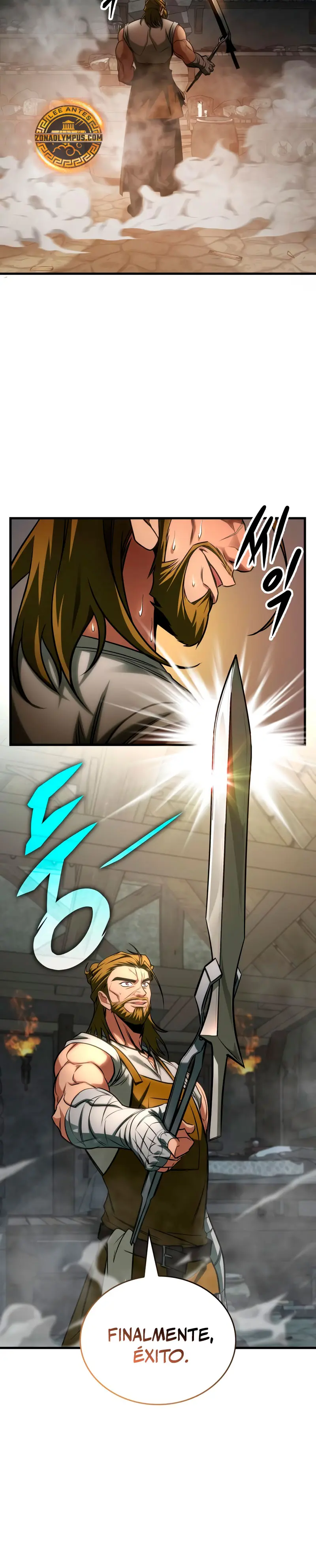 Tengo la guía exclusiva de la torre Capitulo 85 página 39