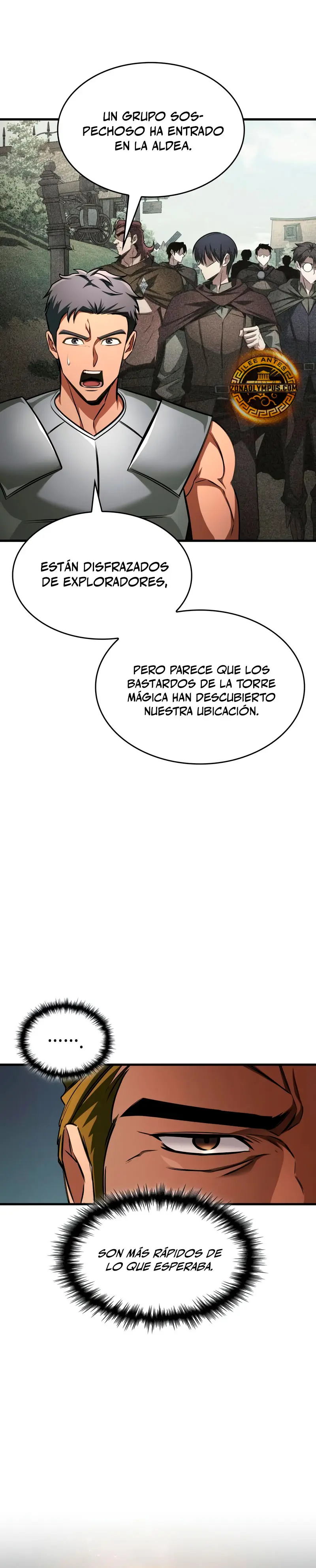 Tengo la guía exclusiva de la torre Capitulo 85 página 41