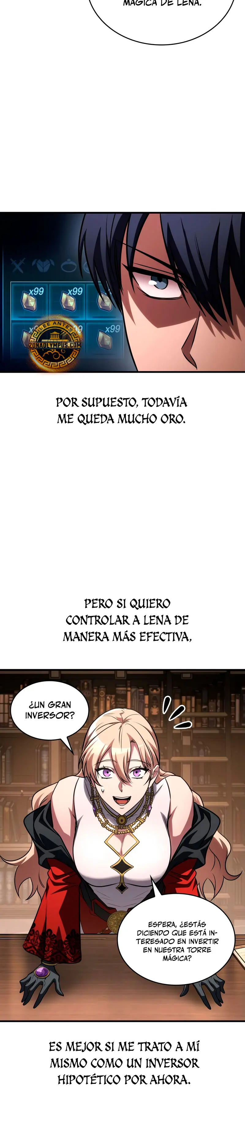 Tengo la guía exclusiva de la torre Capitulo 85 página 7
