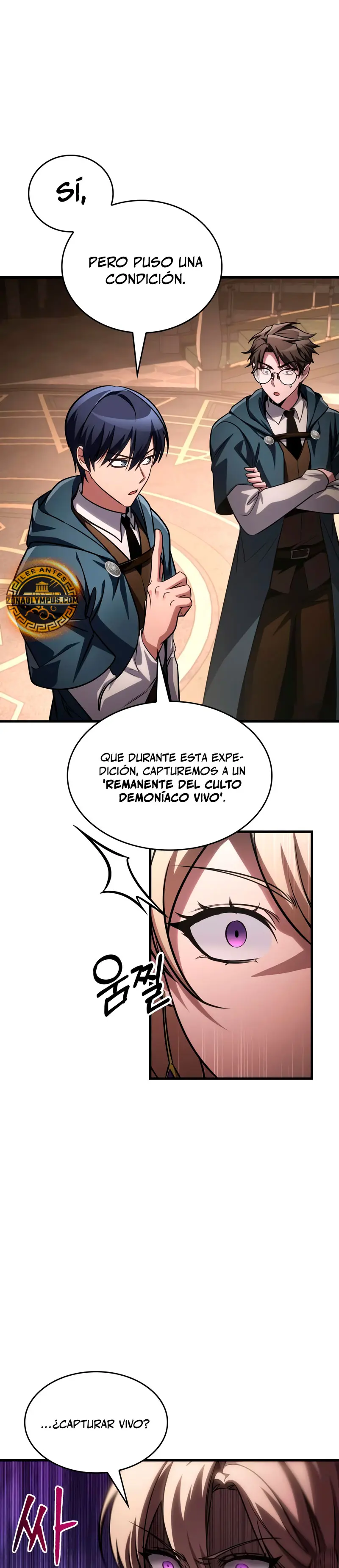 Tengo la guía exclusiva de la torre Capitulo 85 página 8