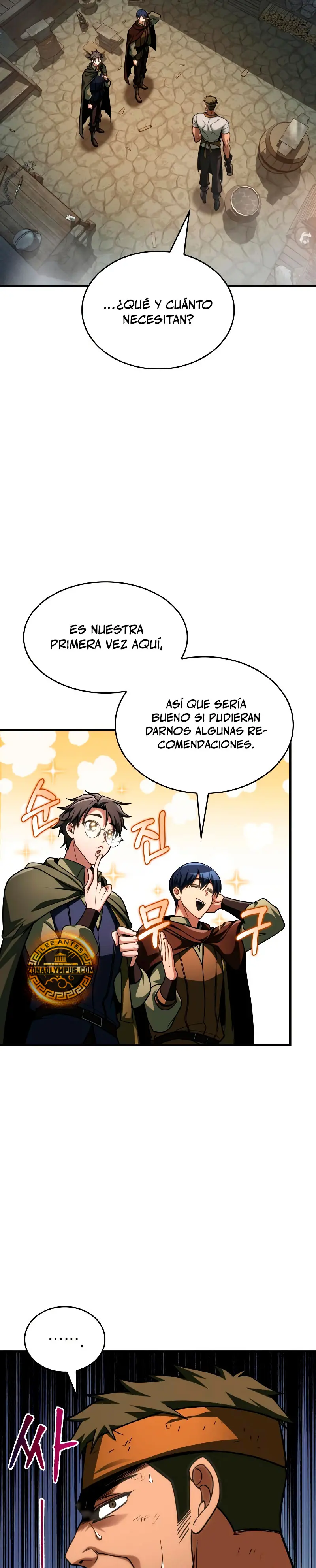 Tengo la guía exclusiva de la torre Capitulo 86 página 11