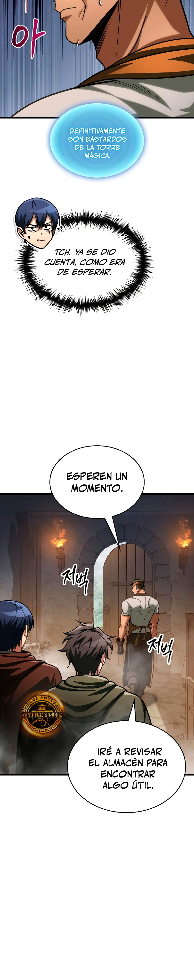 Tengo la guía exclusiva de la torre Capitulo 86 página 12