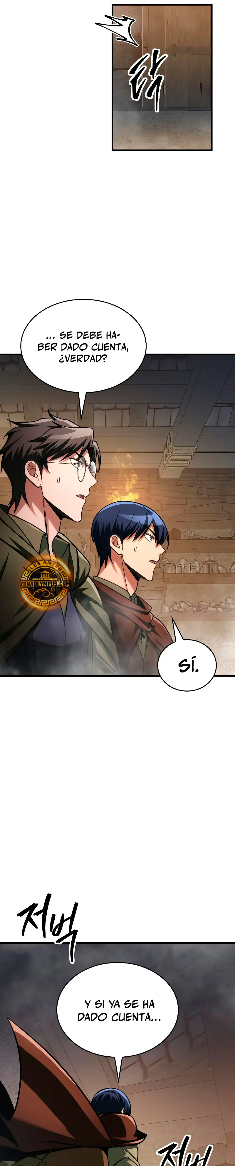 Tengo la guía exclusiva de la torre Capitulo 86 página 13