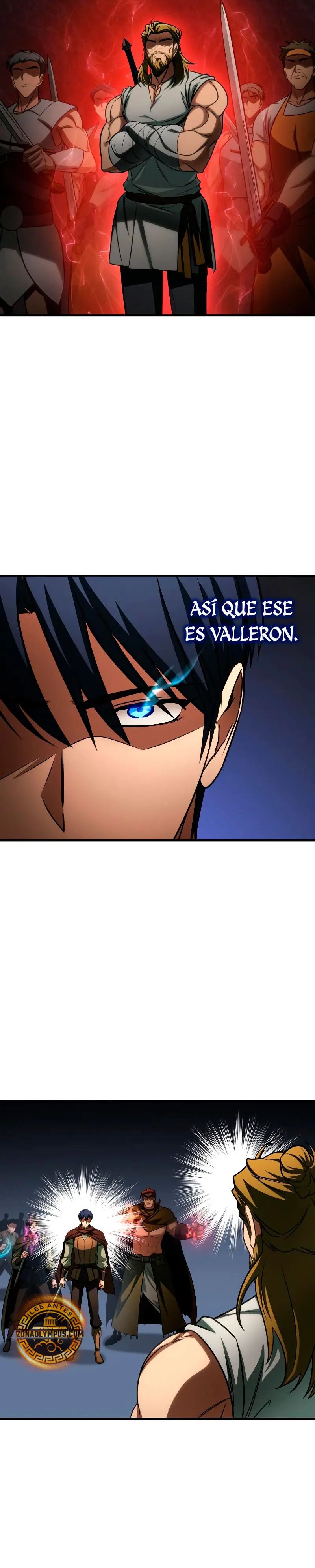 Tengo la guía exclusiva de la torre Capitulo 86 página 31