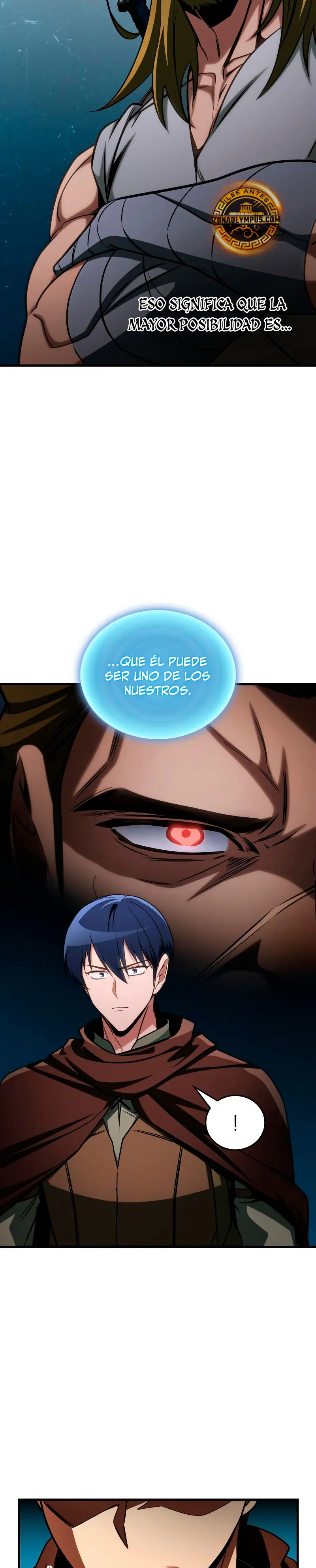 Tengo la guía exclusiva de la torre Capitulo 86 página 33