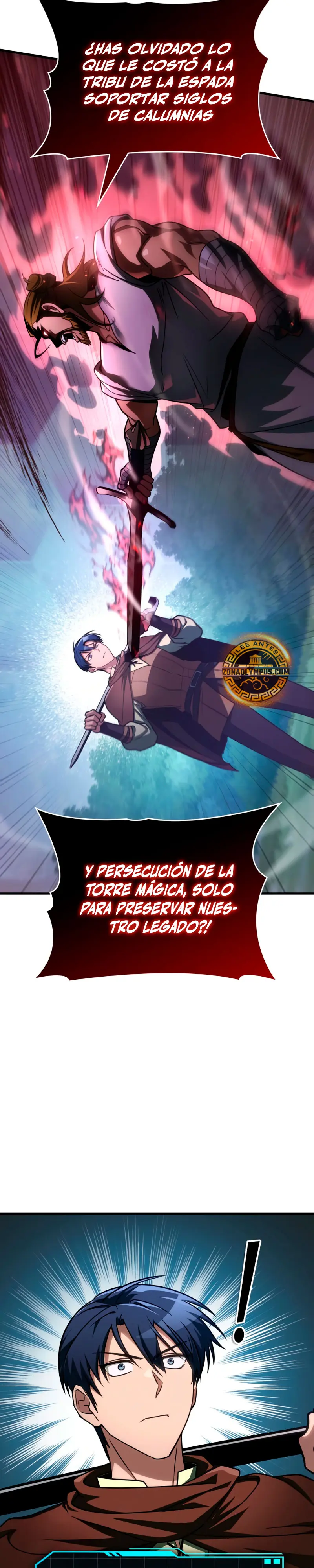 Tengo la guía exclusiva de la torre Capitulo 87 página 11