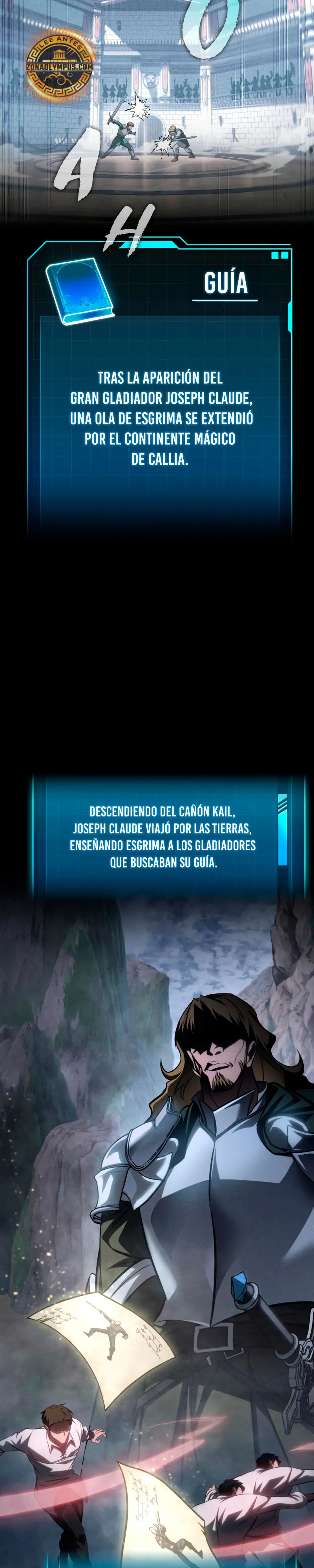 Tengo la guía exclusiva de la torre Capitulo 87 página 13