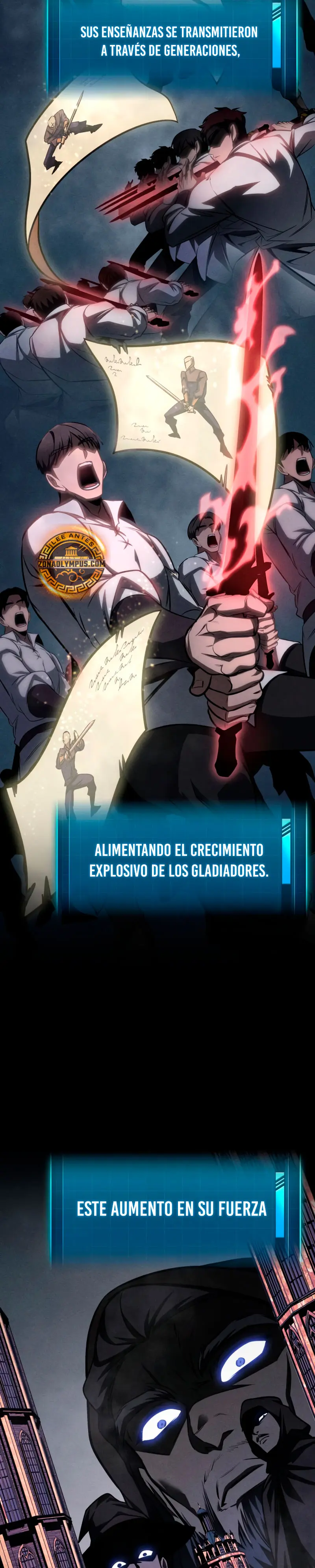 Tengo la guía exclusiva de la torre Capitulo 87 página 14
