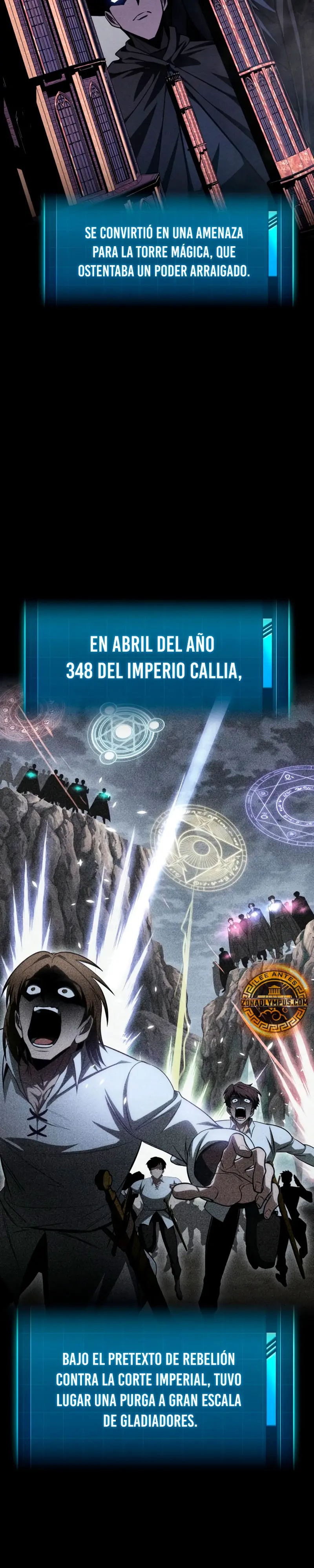 Tengo la guía exclusiva de la torre Capitulo 87 página 15