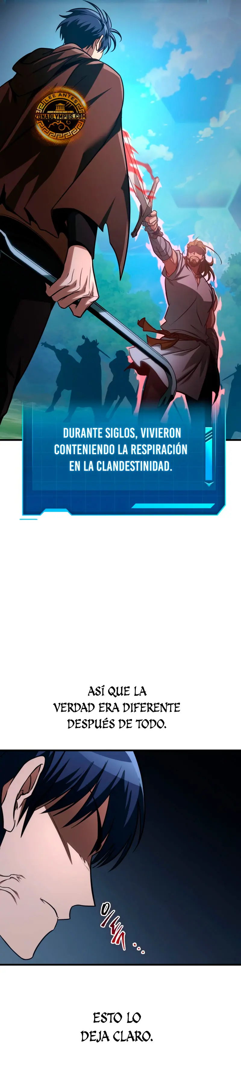Tengo la guía exclusiva de la torre Capitulo 87 página 17