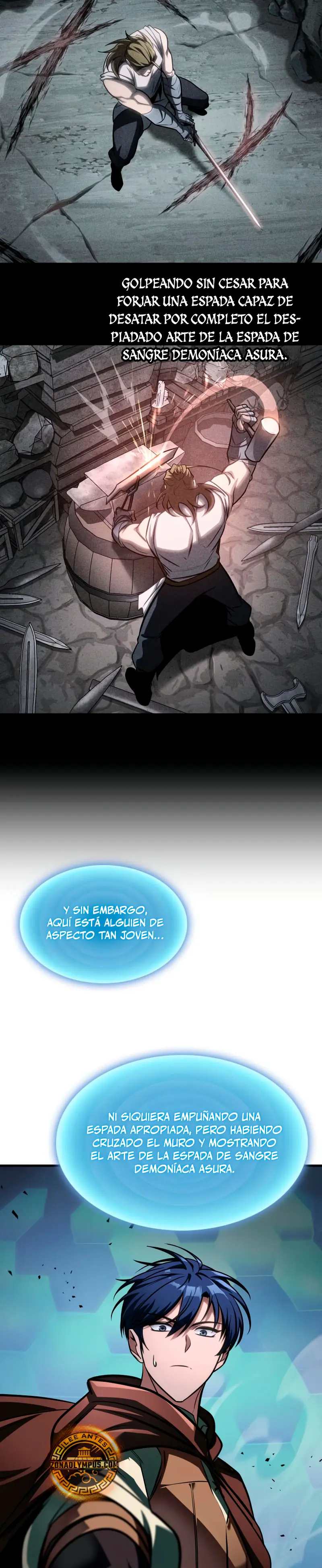 Tengo la guía exclusiva de la torre Capitulo 87 página 35