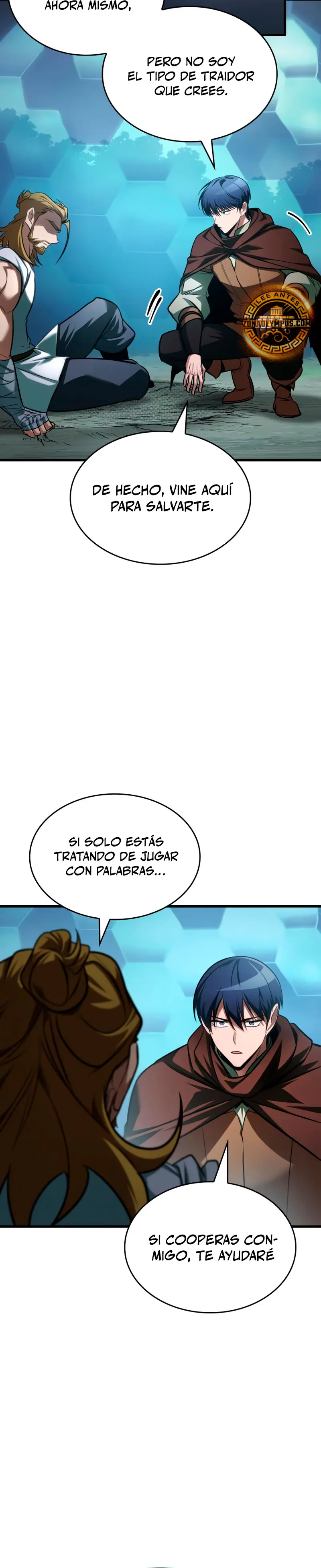 Tengo la guía exclusiva de la torre Capitulo 87 página 37