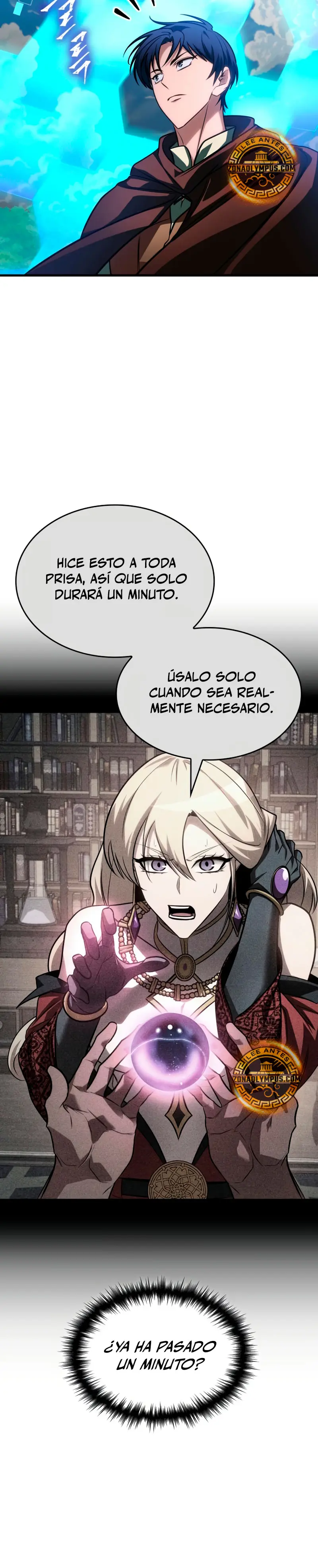 Tengo la guía exclusiva de la torre Capitulo 87 página 39