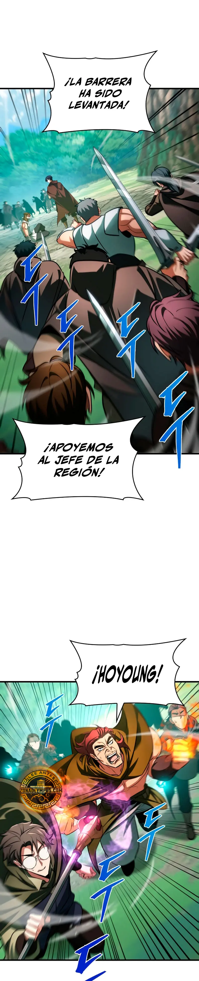 Tengo la guía exclusiva de la torre Capitulo 87 página 40