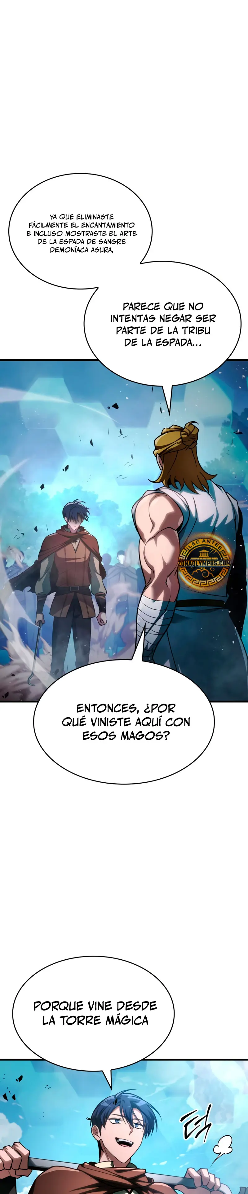 Tengo la guía exclusiva de la torre Capitulo 87 página 8