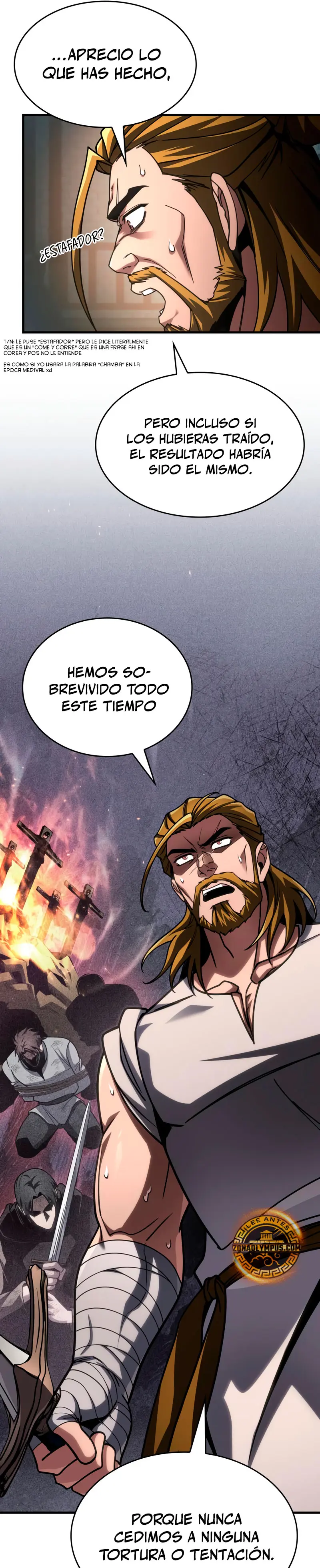Tengo la guía exclusiva de la torre Capitulo 88 página 10