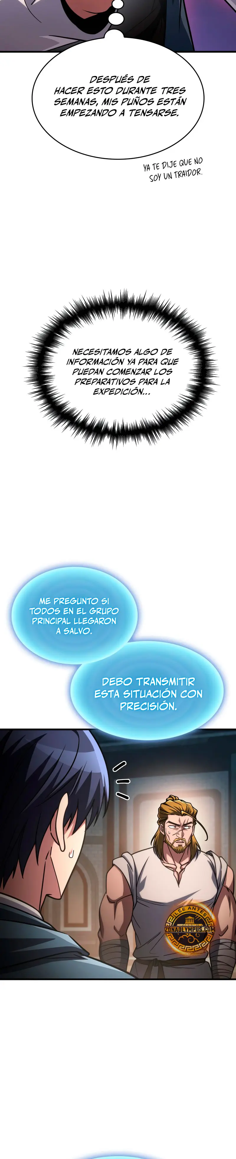 Tengo la guía exclusiva de la torre Capitulo 88 página 12