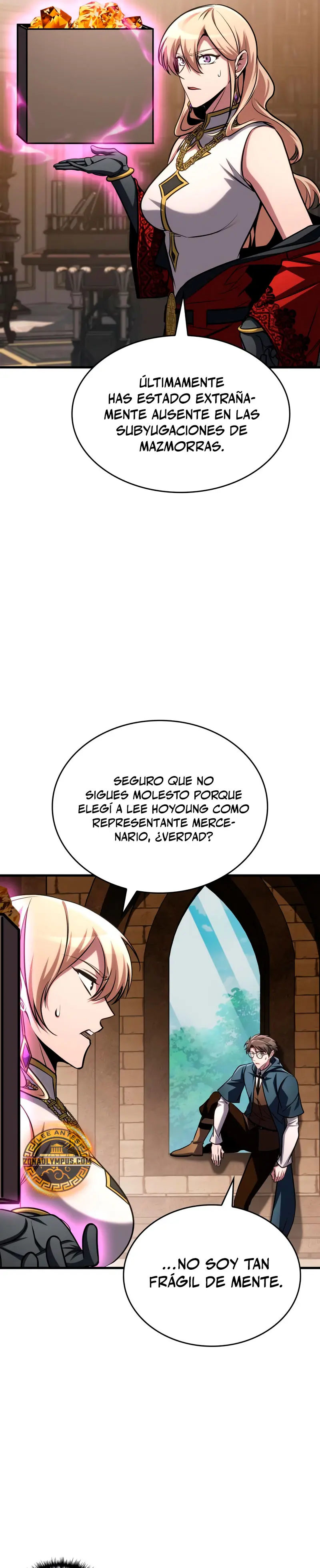 Tengo la guía exclusiva de la torre Capitulo 88 página 17