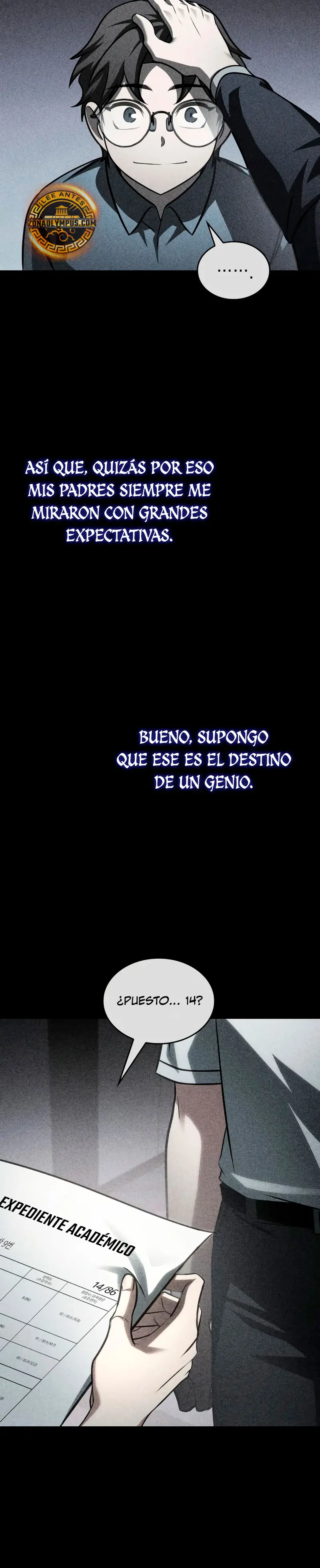 Tengo la guía exclusiva de la torre Capitulo 88 página 20