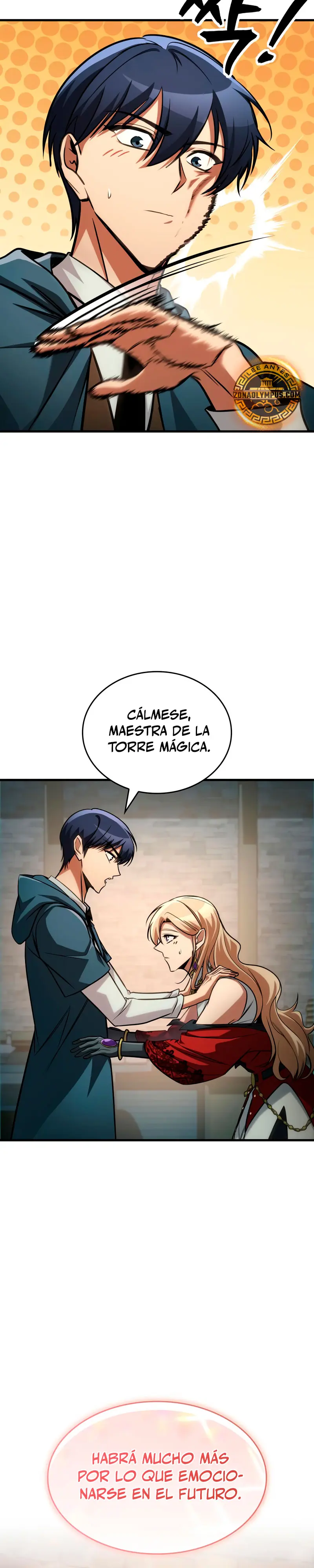 Tengo la guía exclusiva de la torre Capitulo 88 página 37