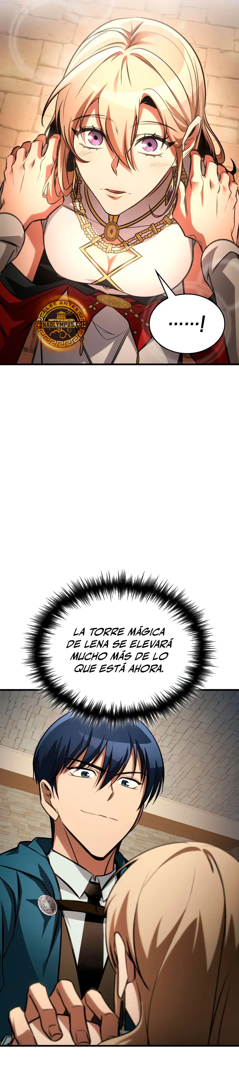 Tengo la guía exclusiva de la torre Capitulo 88 página 38