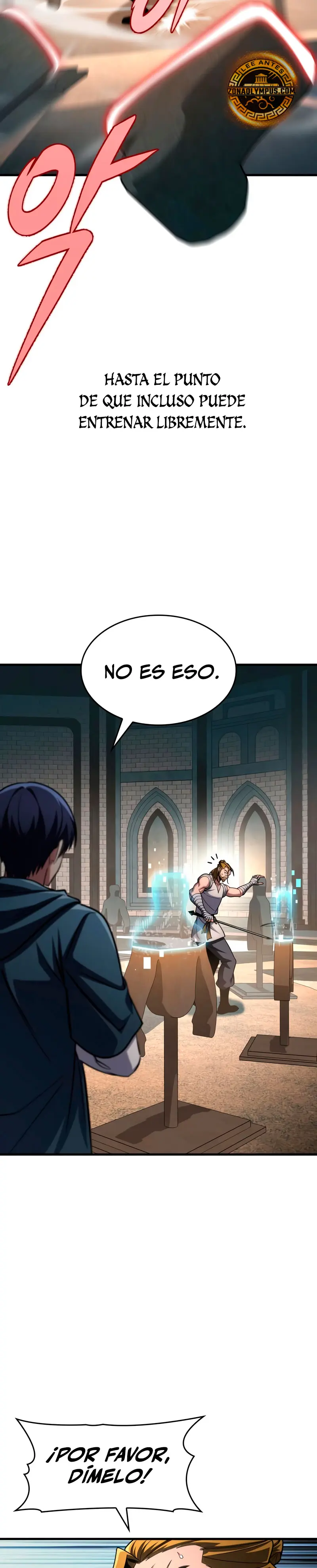 Tengo la guía exclusiva de la torre Capitulo 88 página 5