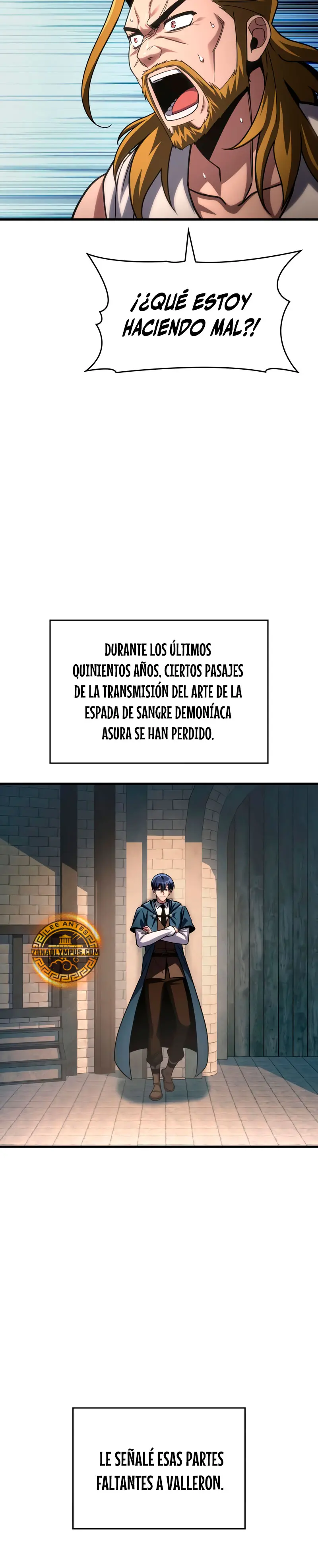 Tengo la guía exclusiva de la torre Capitulo 88 página 6
