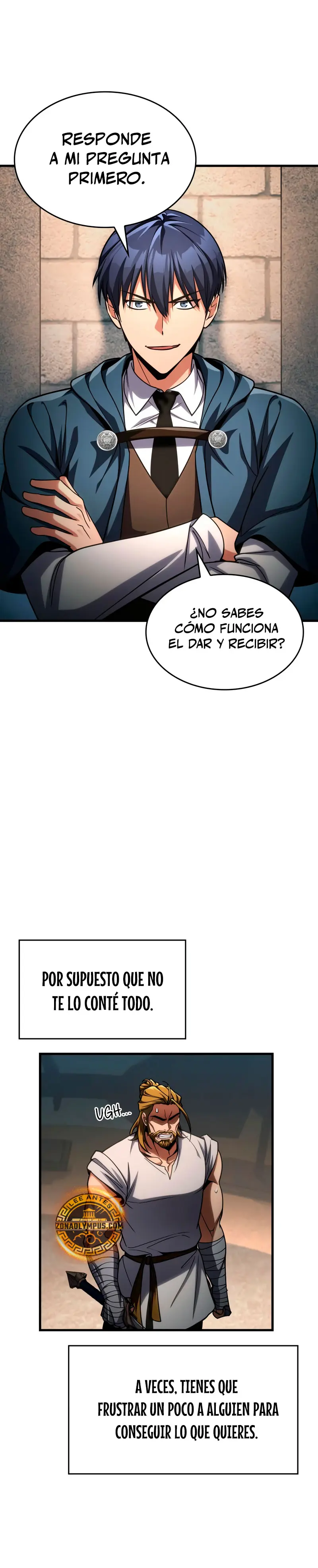 Tengo la guía exclusiva de la torre Capitulo 88 página 7